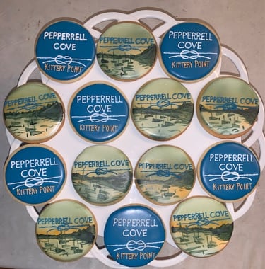 Pepperell Cove