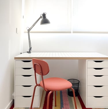 bedroom #2 desk