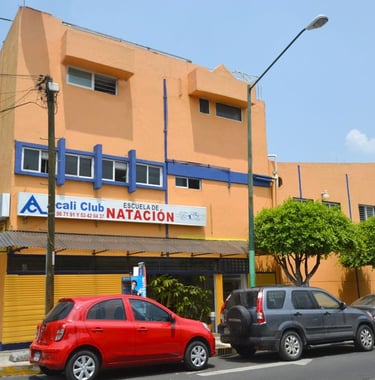 Acali Club Clavería