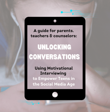 helping teens with social media