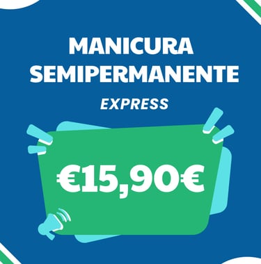 Manicura semipermanente express BCN