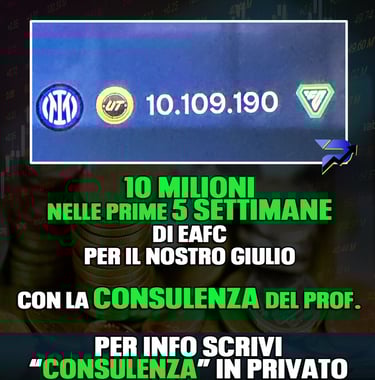 profitti compravendita ea fc