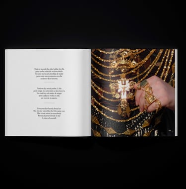 Diseño editorial Ibiza esa mujer