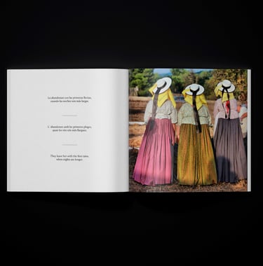 Diseño editorial Ibiza esa mujer