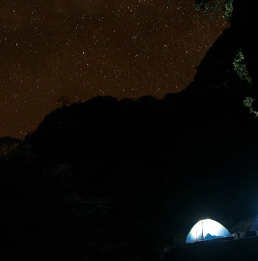 About us Chapada Backpackers