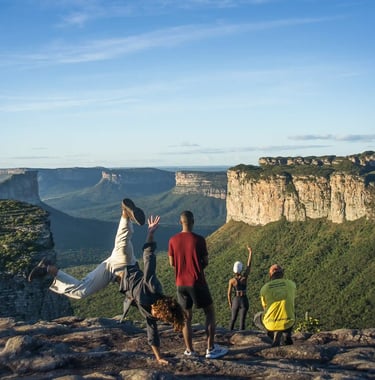 Road Trip Itineraries lençois