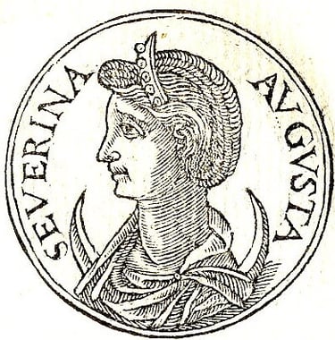 ulpia severina