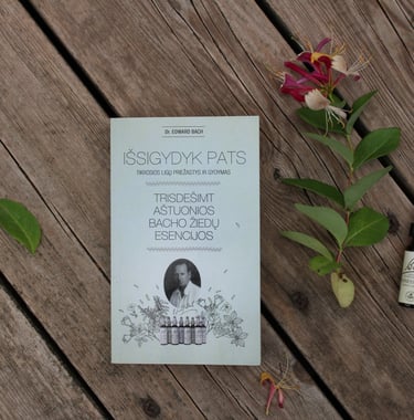 bach flower therapy Lithuania