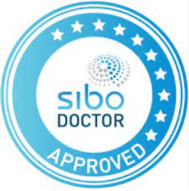 certification The SIBO Doctor du Dr Jacobi pour SIBO