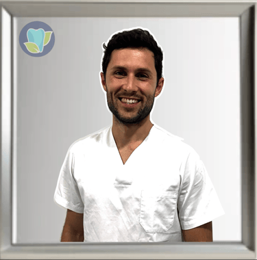 una foto de samuel rubio