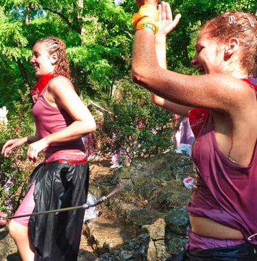 Batalla del vino Haro 09