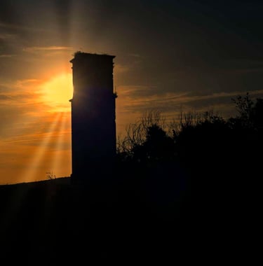 Torre de Ochate (Treviño. Burgos)