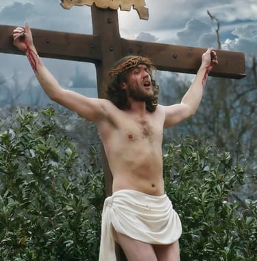 Vía Crucis Viviente (Valmaseda)