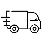 a truck with a large electrical plugged in the middle of it