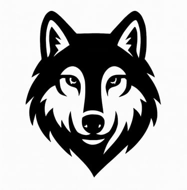 Mascotte Alpha Digital – Icône étape de réception de maquette