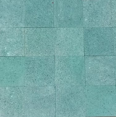 Green Sukabumi Stone