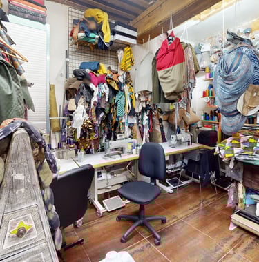 claire couture atelier créations