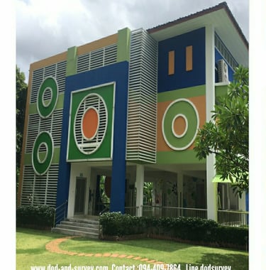 งานสำรวจ โรงเรียนอนุบาล ย่านบางแค 4 ไร่