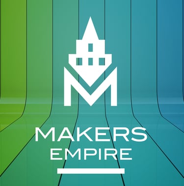 Makers Empire Logo