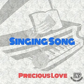 Singing Song by Precious Love Artwork