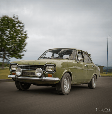 Photographie Ford escort