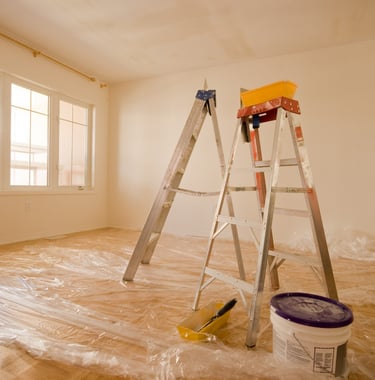Paint Work