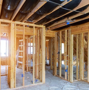 New Build Construction
