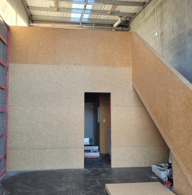 Renovation Work