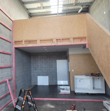 Renovation Work