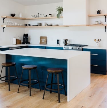 Peaky Builders Wellington Kitchen Renovations