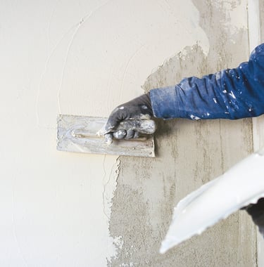 wall putty