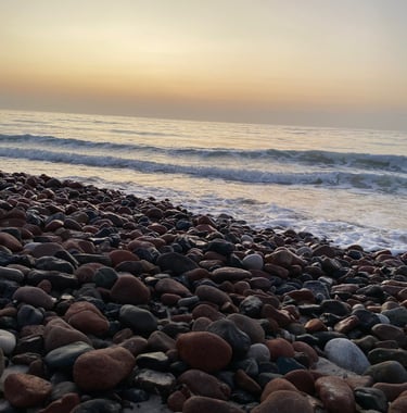 Socotra island tour Aomak beach sunrise