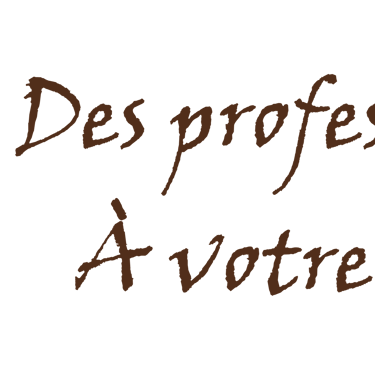 Bannière AC85 - Des professionnnels à votre service !