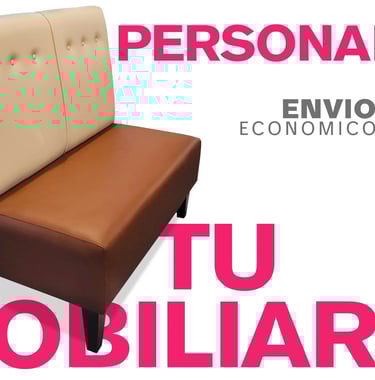 Booths para restaurantes