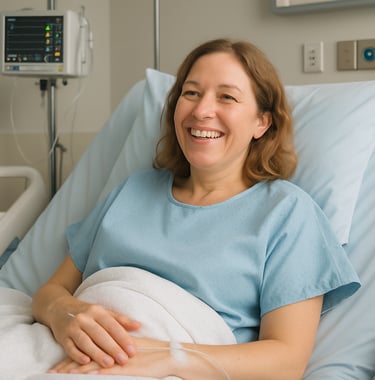 Oxigenoterapia hiperbárica para una recuperación más rápida y efectiva tras una cirugía