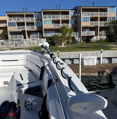 Garmin 36v Trolling Motor Install
