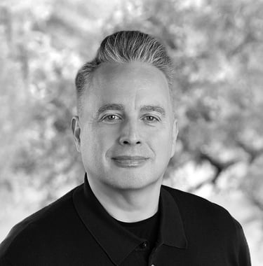 Portrait of founder and CEO John K. Chavez