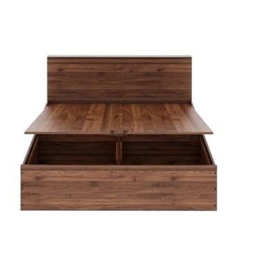 furniture wood double bed by wakefit in faridabad