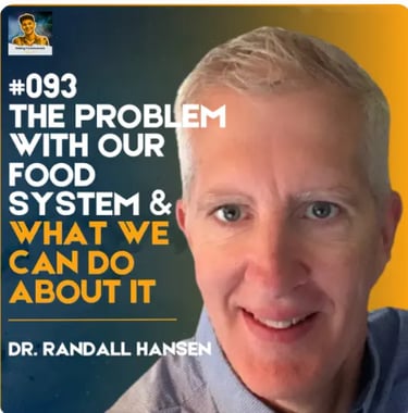 Dr Randall Hansen podcast