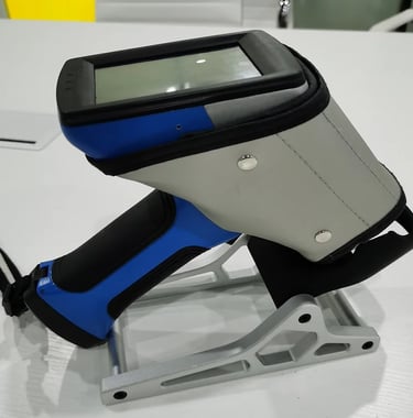 Vela Handheld LIBS Winterized Improvement vs. SciAps or Hitachi