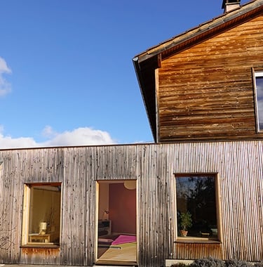 Maison du Shiatsu et massage Thai à Lantignie dans le Beaujolais 