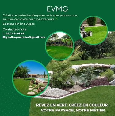 EVMG paysagiste