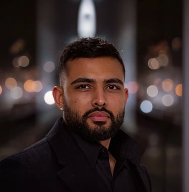 Alpha Groups - Mohit Dhillon
