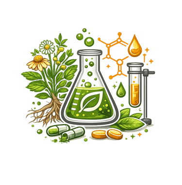 Substances actives végétales