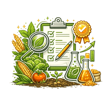 Qualité des récoltes