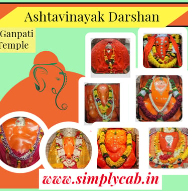 Ashtavinayak Darshan