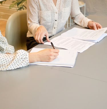 collaborer avec un prestataire de services administratifs easyadmin