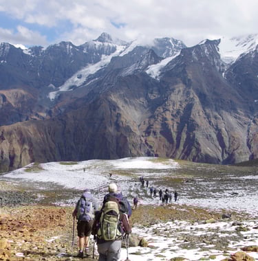 Himalaya Trekking