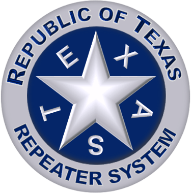Republic of Texas Repeater System W5DFW