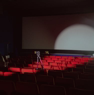 Photo de tournage court-métrage